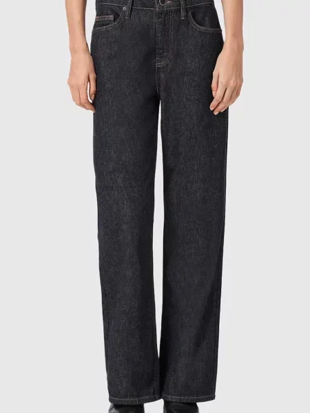 Rifle AllSaints EMBER čierna