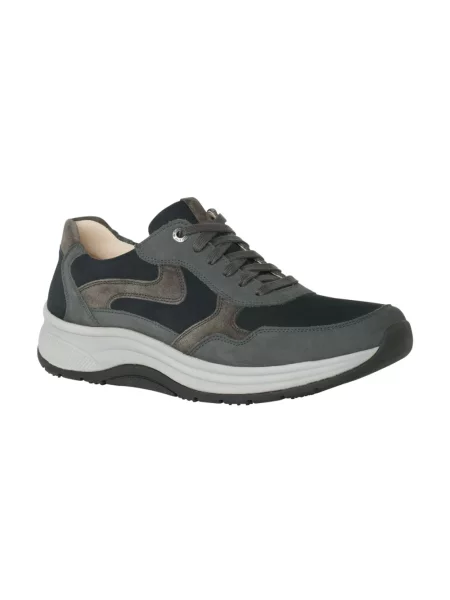 Sneakersy Ganter szare