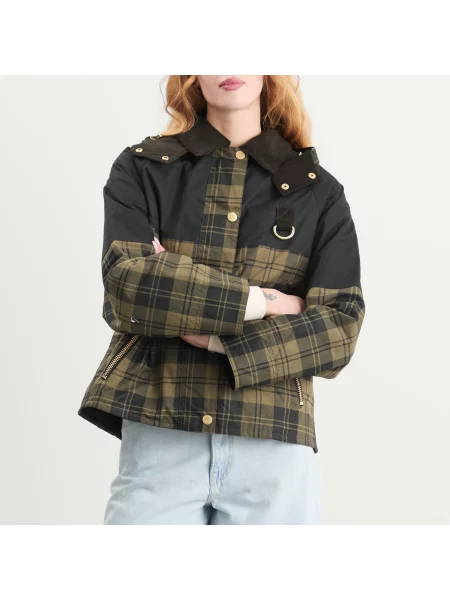 Kurtka Barbour czarna