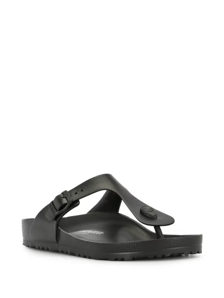 Σανδάλια Birkenstock χωρίς τακούνι μαύρο