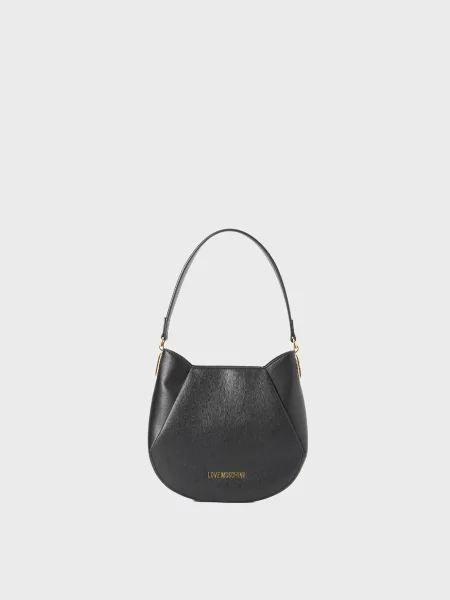 Сумка Love Moschino чорна