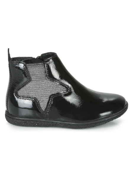 Pantofi copii Kickers negru