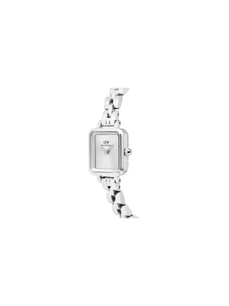 Karóra Daniel Wellington Quadro Mini Arch Ezüst