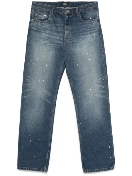 Blugi A.p.c. albastru