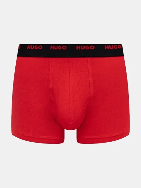Боксери HUGO TRUNK FIVE PACK