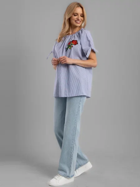 Bluza Perso bijela
