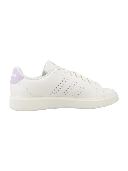 Félcipő Adidas fehér