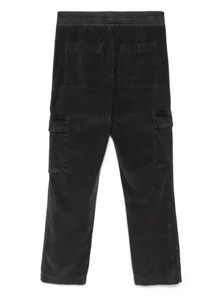 Pantaloni James Perse gri