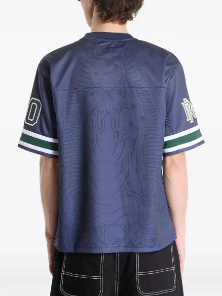 Tričko Ripndip modrá