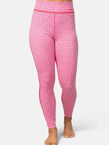 Funkční legíny Kari Traa ROSE LIGHT růžová
