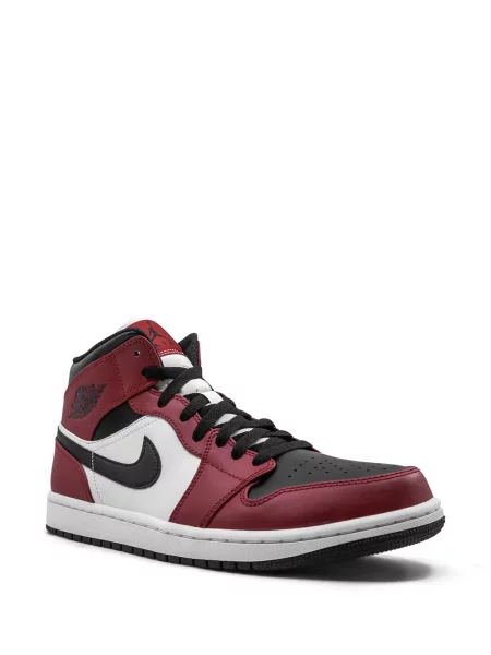 Sneakersy Jordan Air Jordan 1 czerwone