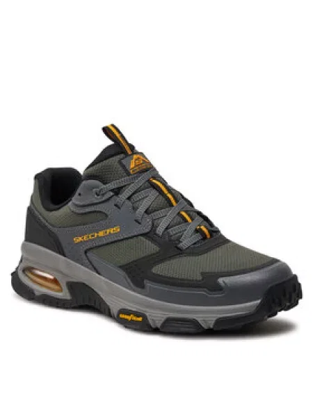 Skechers Sneakersy Skech-Air Envoy-Sleek Envoy zelená