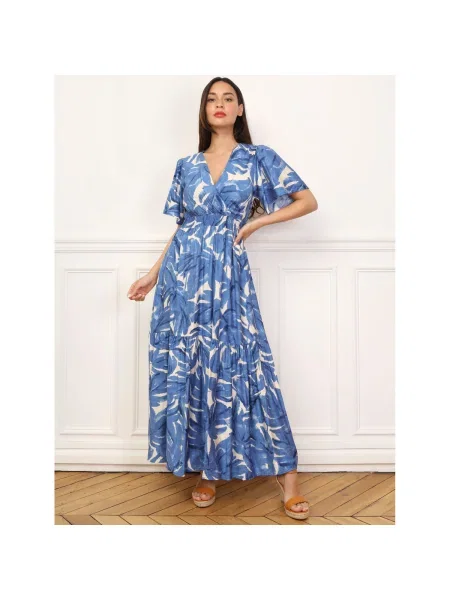 Ruha La Modeuse kék