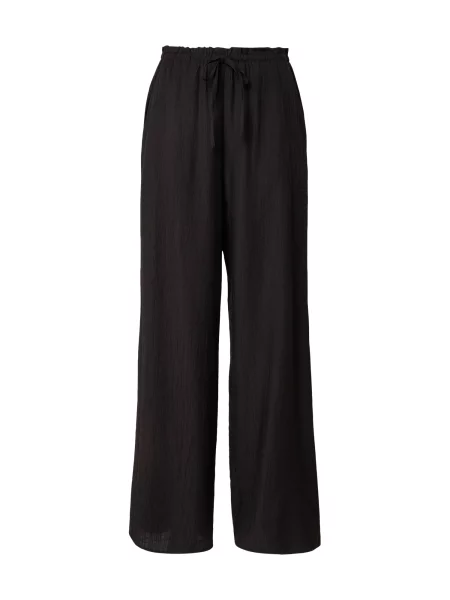 OPUS Pantaloni Marou Sunset' negru