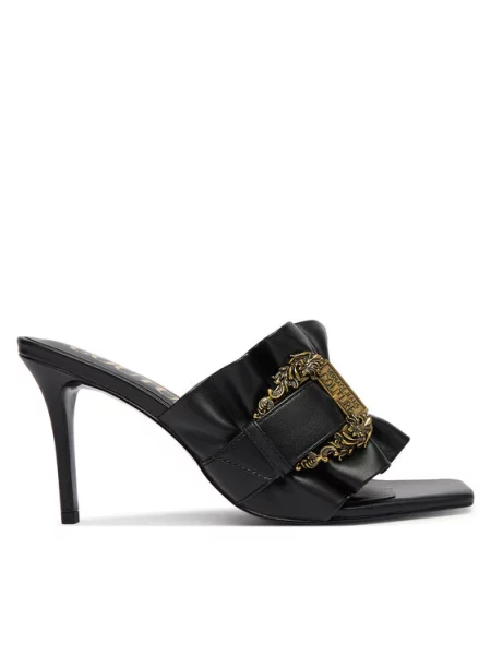 Šlepetės Versace Jeans Couture juoda