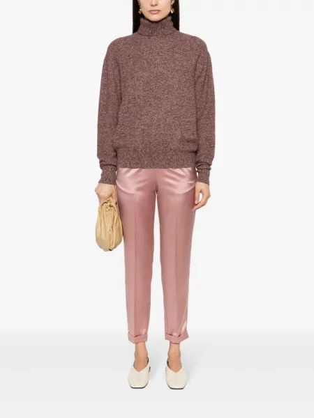 Megztinis Kiton raudona