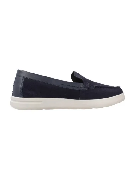 Pantofi Geox albastru