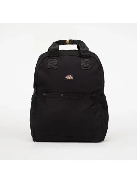 Rucsac Dickies de catifea cord negru