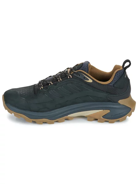 Sneakers Merrell Moab Speed 2 Ltr Wp Black EUR 42 negru