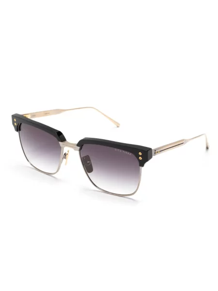 Saulės akiniai Dita Eyewear auksinė