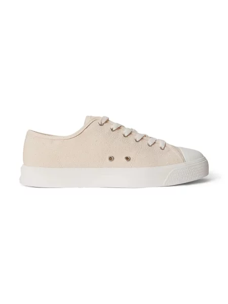 Polo Ralph Lauren Ayers Low teniși înalți pentru bărbați din bej