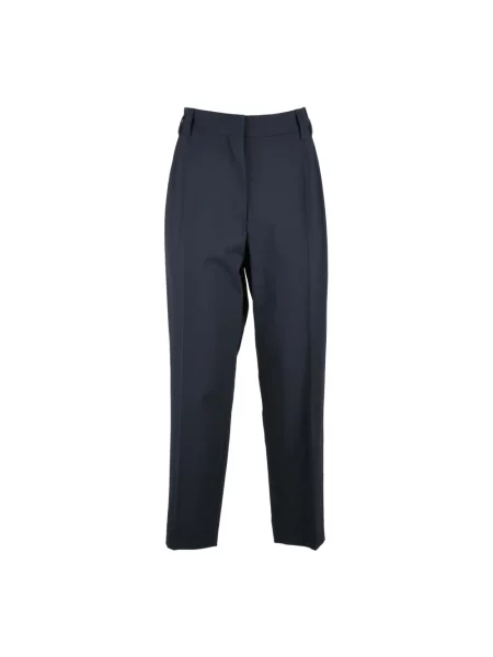 Сhinosy Brunello Cucinelli niebieskie