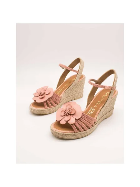 Pantofi Casteller roz