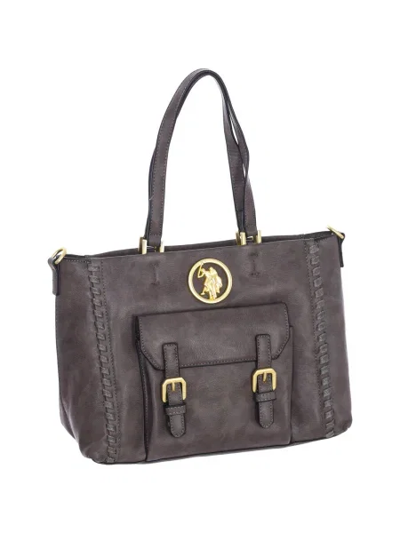 Polokošeľa U.s. Polo Assn. béžová