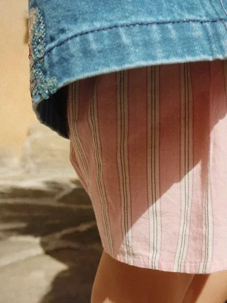 Konges Sløjd шорти дитячі 3 PACK ASLI SHORTS GOTS