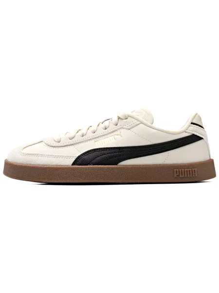 Gyerek félcipő Puma bézs