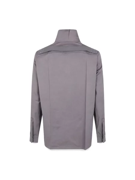 Kurtka Rick Owens szara