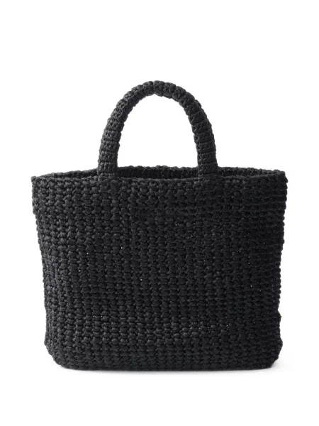 Shopper táska Prada fekete