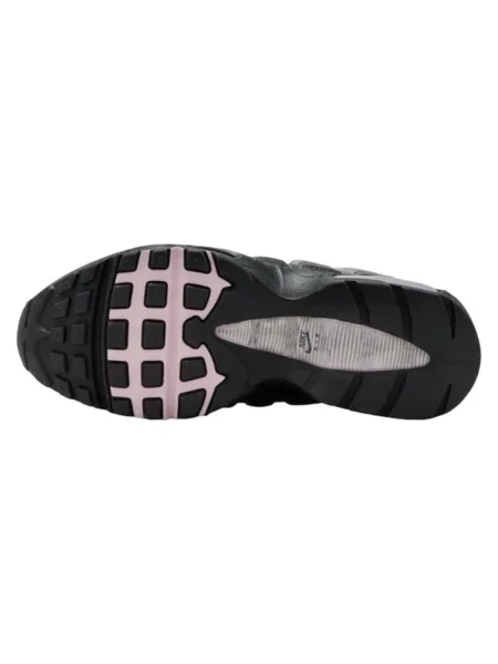 Topánky Nike Air Max 95 OG Big Bubble Pink Foam sivá