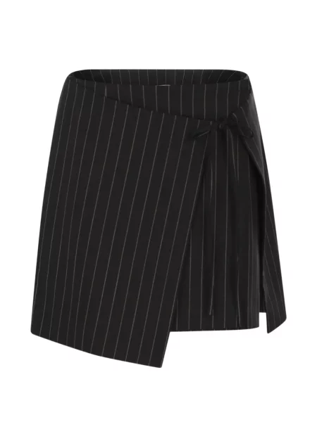 Fusta mini Sportmax negru
