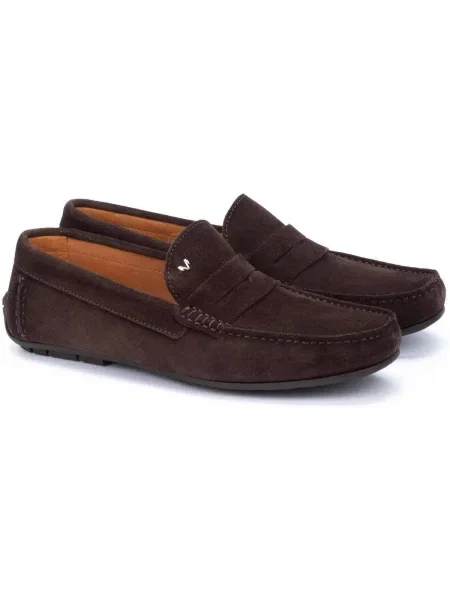 Pantofi Martinelli maro