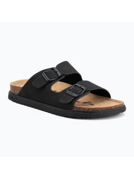 Дамски чехли O'Neill Sandy Low black черно