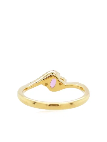 Žiedas Hyt Jewelry geltona