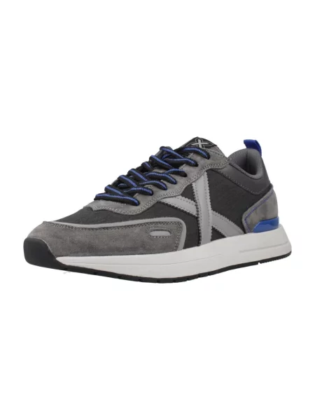 Pantofi Munich gri