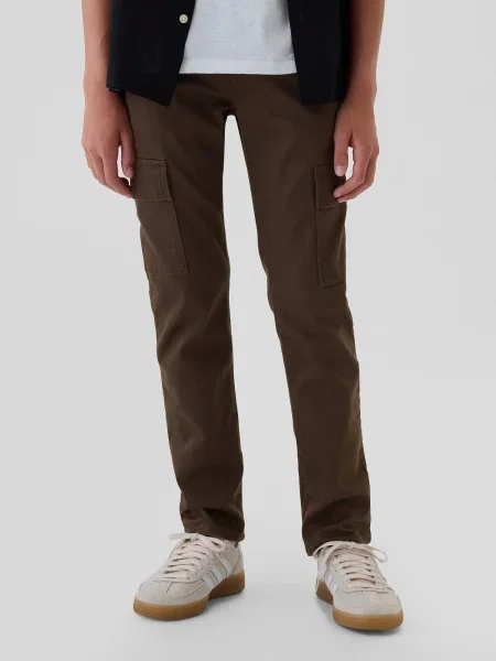 Blugi copii Gap negru
