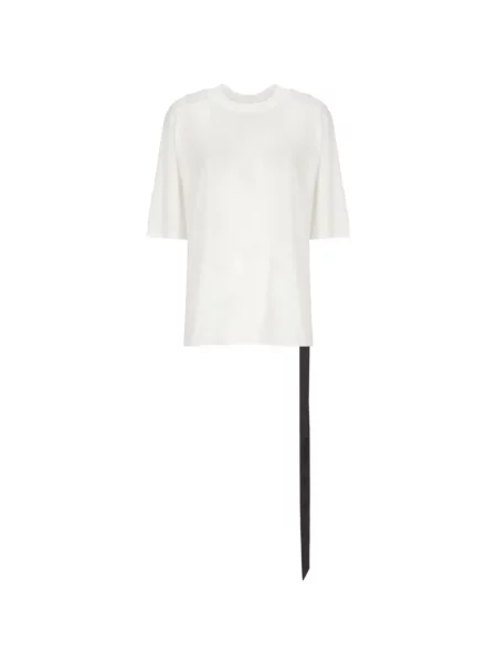 Tricou Rick Owens Drkshdw alb
