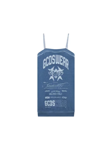 Top Gcds niebieski
