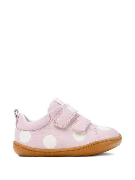 Sneakersy dziecięce Camper różowe