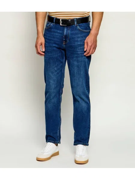 Tommy Hilfiger Farmer Denton | Straight fit | stretch kék