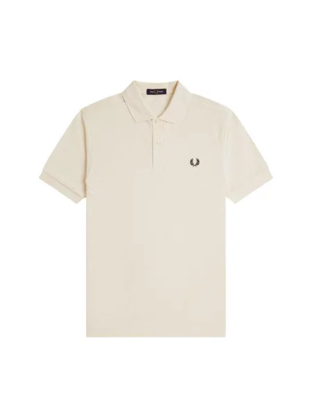 Tricou Fred Perry bej