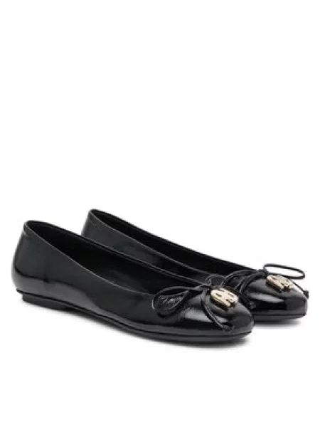 Furla Baleríny Ballet Ballerina černá