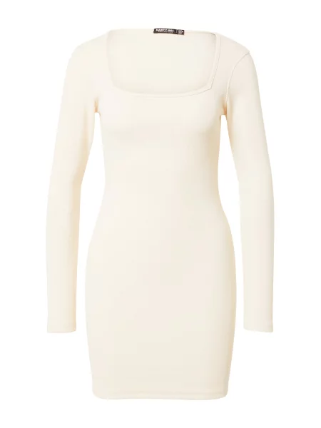 Nasty Gal Rochie bej