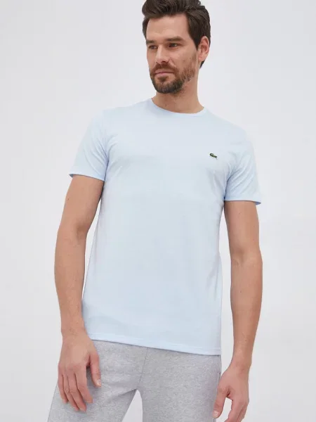 Lacoste Тениска синьо