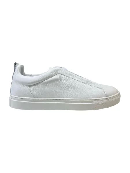 Sneakersy Marechiaro 1962 skórzane białe
