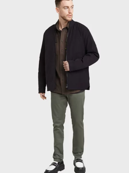 Куртка G-star Raw чорна
