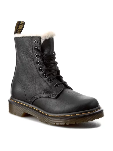 Marte Dr. Martens Serena Black crna